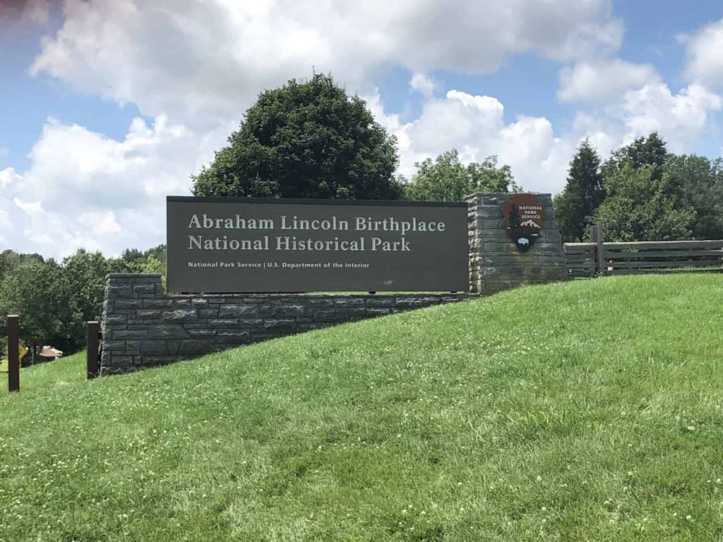 Abraham Lincoln National Historical Park