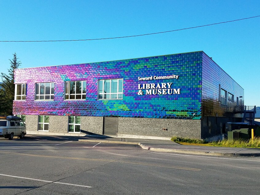 Seward Library and Museum