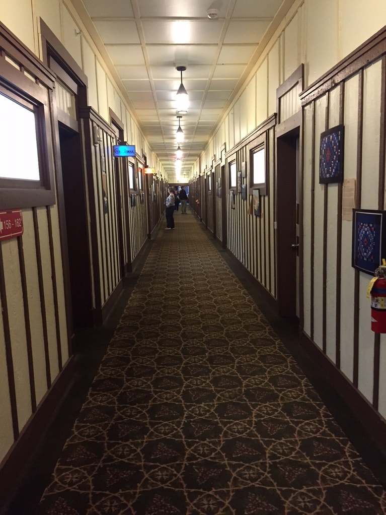 Halls of Many Glacier Hotel