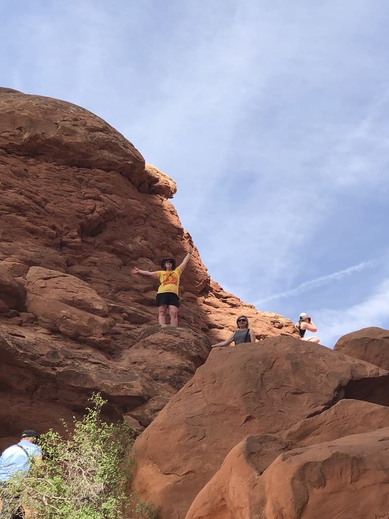 The Windows of Arches