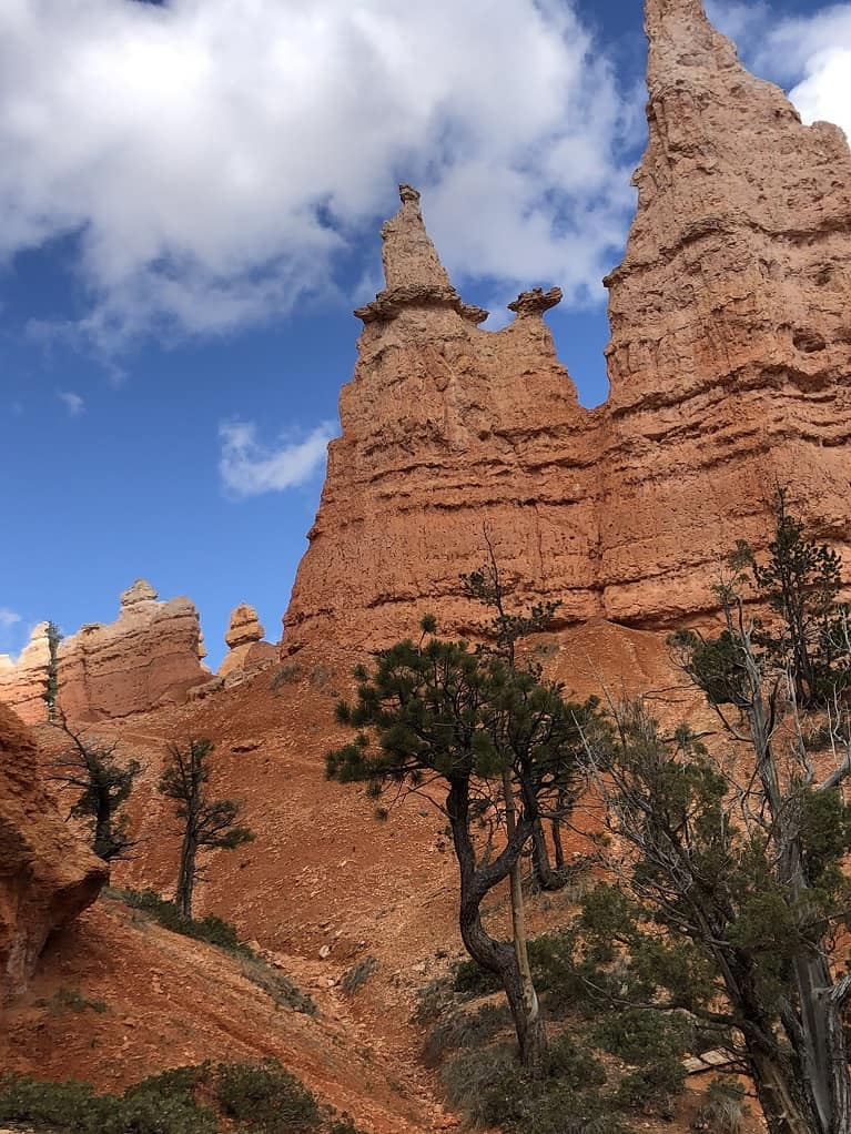 Queen's Garden one of the best hikes at Bryce Canyon